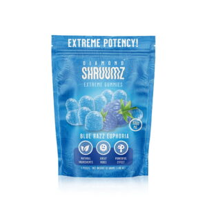 Blue Razz Euphoria – Mega Dose