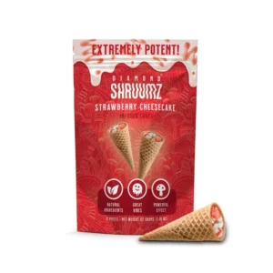 Strawberry Cheesecake 2pc