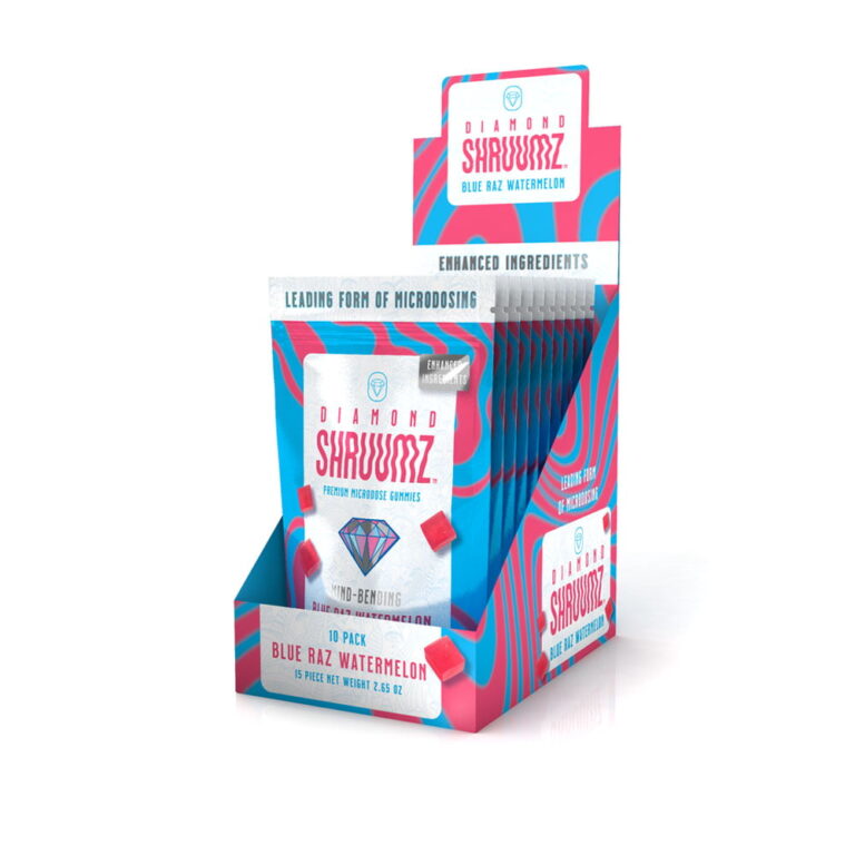 Blue Raz Watermelon 10pk