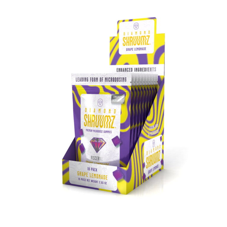 Grape Lemonade 10pk