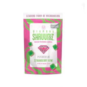 Just because your day might have soured, doesn’t mean you can’t enjoy the juicy sour sweet goodness of our unique cerebral sour apple peach gummies. Be smart, pick up this sweet pack. Our 10-pack of premium microdose Sour Apple Peach Gummies are filled with our primo proprietary blend of nootropic and functional mushrooms, and tons of tasty natural flavors with a serious kick. Each 2.65 ounce bag includes 15, trippy little gummies for a little far out fun.