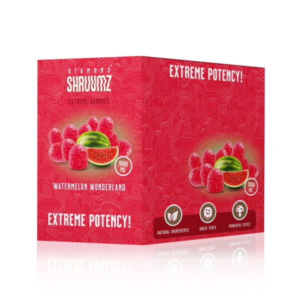 Diamond Shruumz Watermelon Wonderland 10-Pack