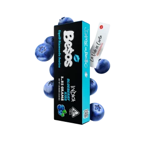 Besos Blueberry Kiss