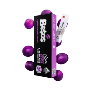 Besos Frozen Grapes