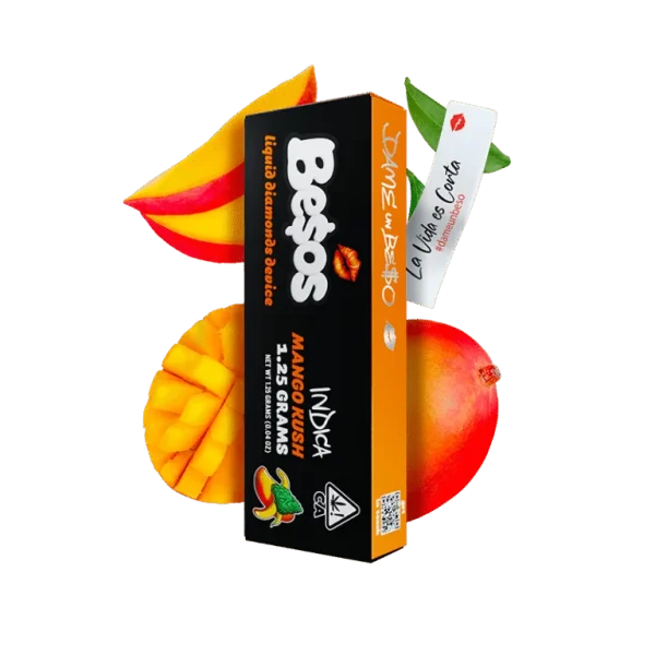 Besos Mango Kush
