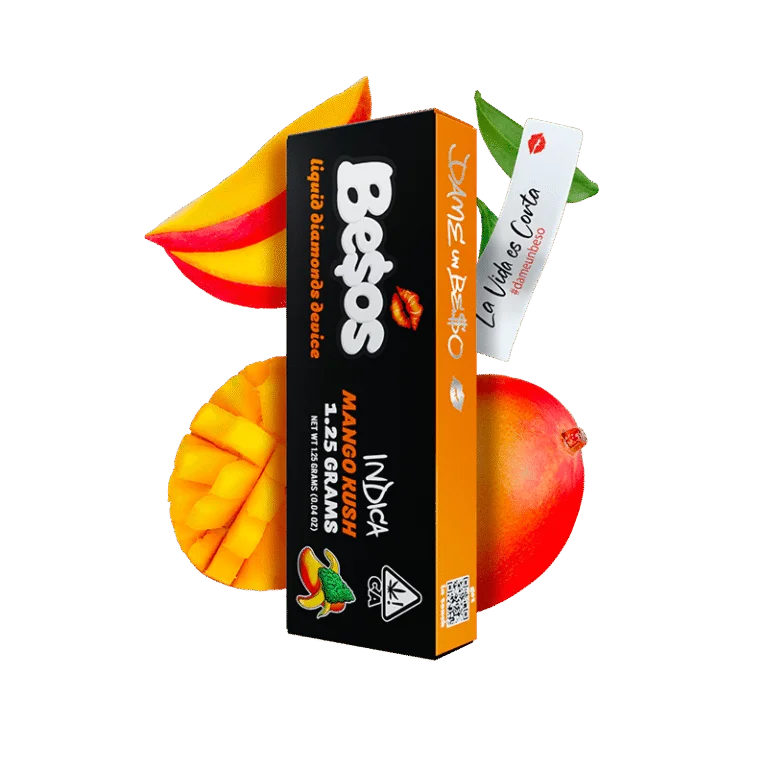 Besos Mango Kush