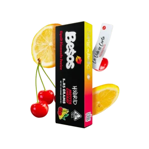 Besos Motita Cherry