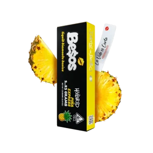 Besos Motita Cherry 1.25G disposable
