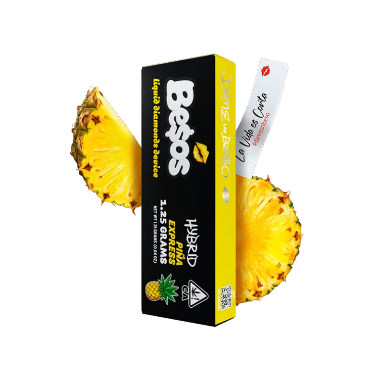 Besos Motita Cherry 1.25G disposable