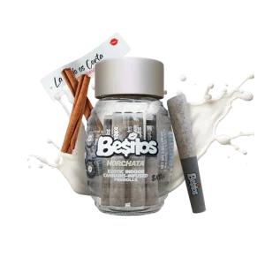 Besos Horchata