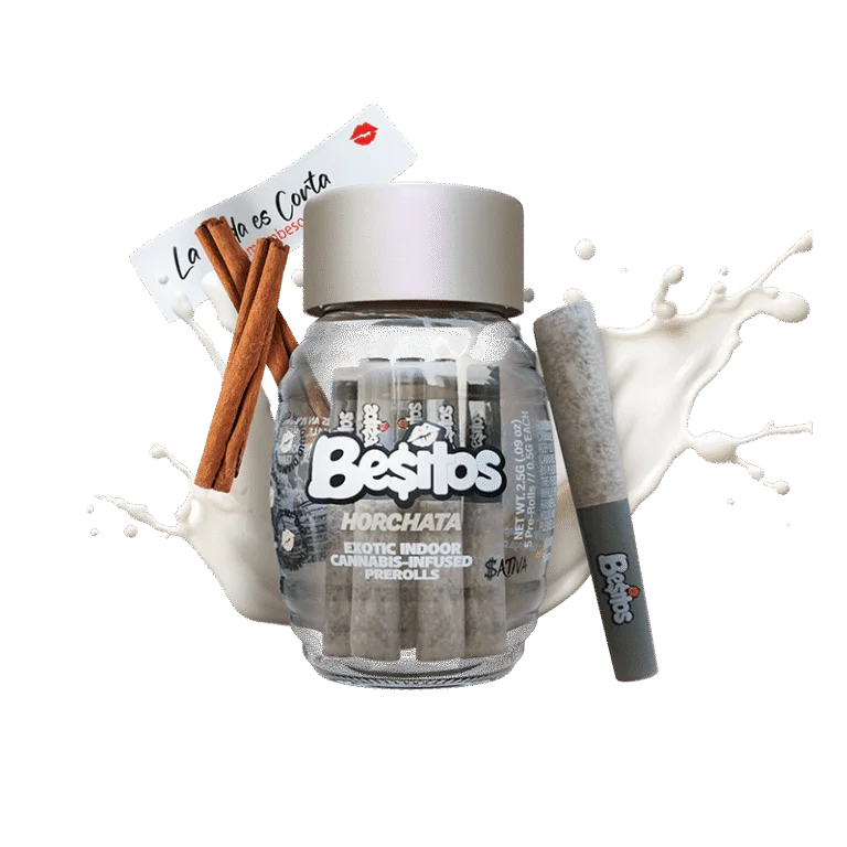 Besos Horchata