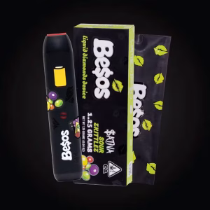 Be$os Sour Zkittles