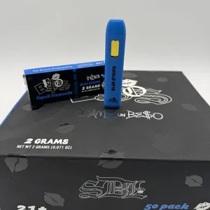 Blue Strips Disposables