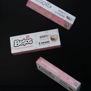 Besos Duvalin 2G Disposable