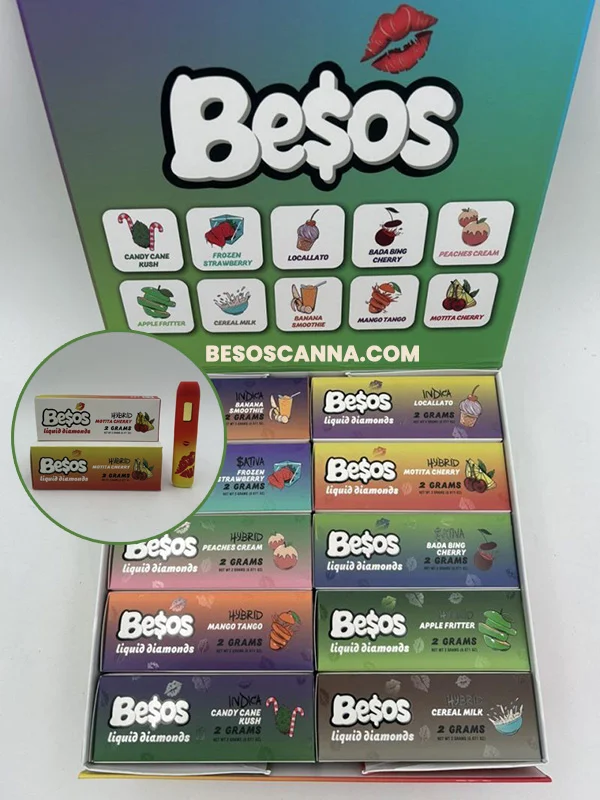 Besos-Rainbow-Batch-Disposable-Vapes