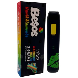 Rainbow Belts – 2G Disposable