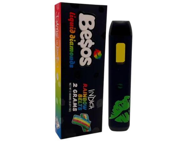 Rainbow Belts – 2G Disposable