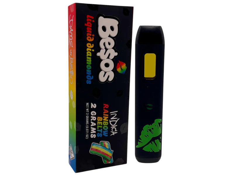 Rainbow Belts – 2G Disposable