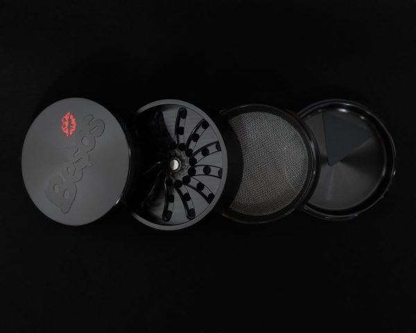 besos toothless grinder