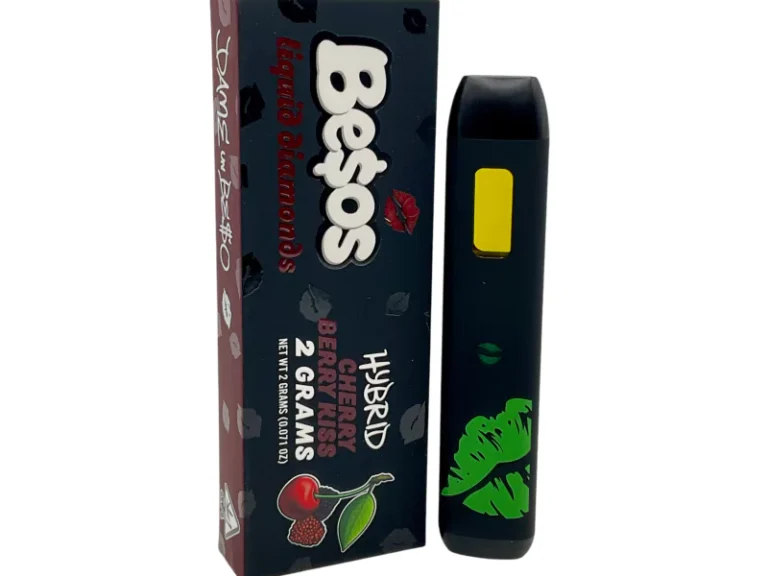 Besos Cherry Berry Kiss