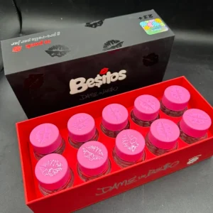 Besitos Exotic Indoor Cannabis – Infused Pre Rolls