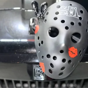 SDL X BESOS HOCKEY MASK