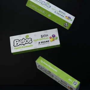 Be$os Sour Zkittles