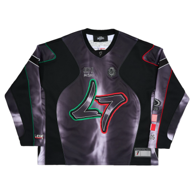 Besos X Legado 7 Mens Rutas Jersey