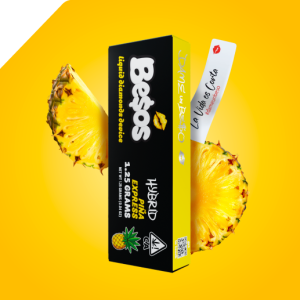 Besos Pina Express 1.25G Disposable | Hybrid