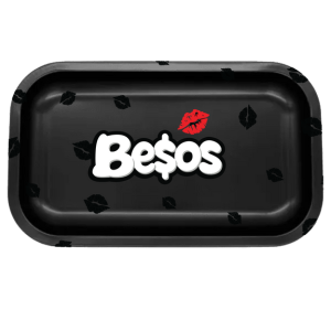 Besos Rolling Tray