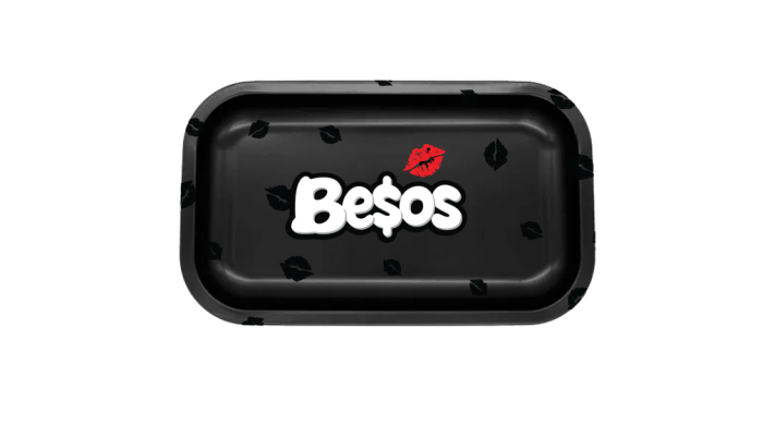 Besos Rolling Tray