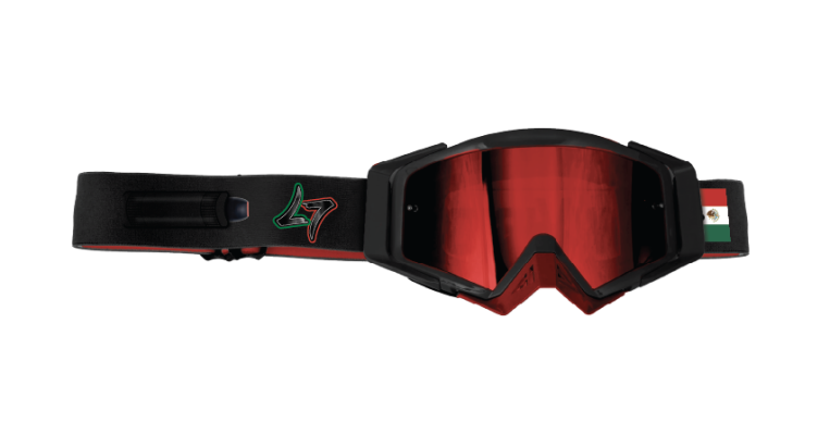 Besos X Legado 7 Rutas Goggles