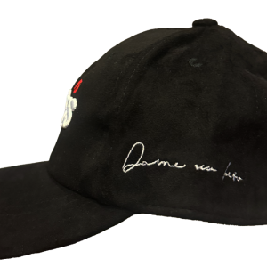 Besos Suede Dad Hat