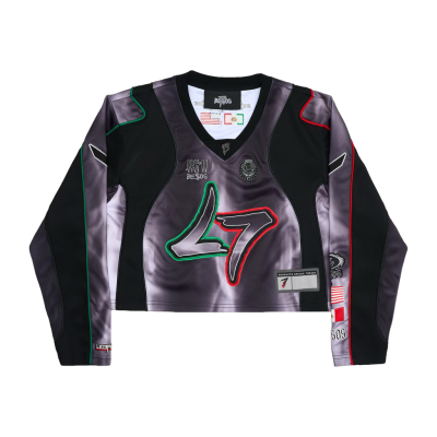 Besos X Legado 7 Womens Rutas Jersey
